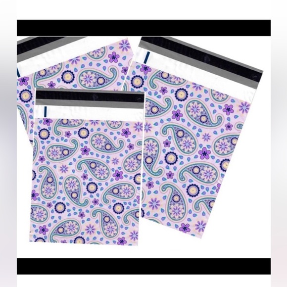 48pcs 6x9β Mix ~ Poly mailer Bags πΏππΏ
~BONUS! Free Thank You Stickers - Picture 2 of 8